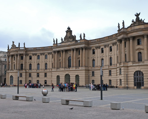 Humboldt University Germany Scholarships