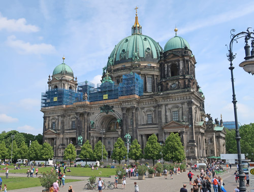 Berlin Cathedral (Berliner Dom)