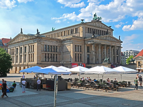 Berlin Concert Hall - Konzerthaus