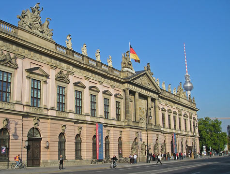 Museums in Berlin Germany