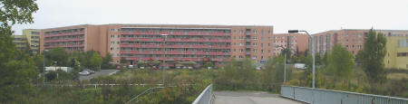 DDR Style Housing - East Berlin