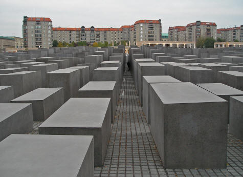 Memorial in Berlin Germany