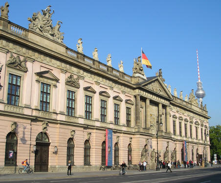 Deutsche Historische Museum - German Historical Museum